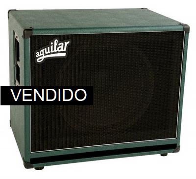 Aguilar DB115 Monster Green